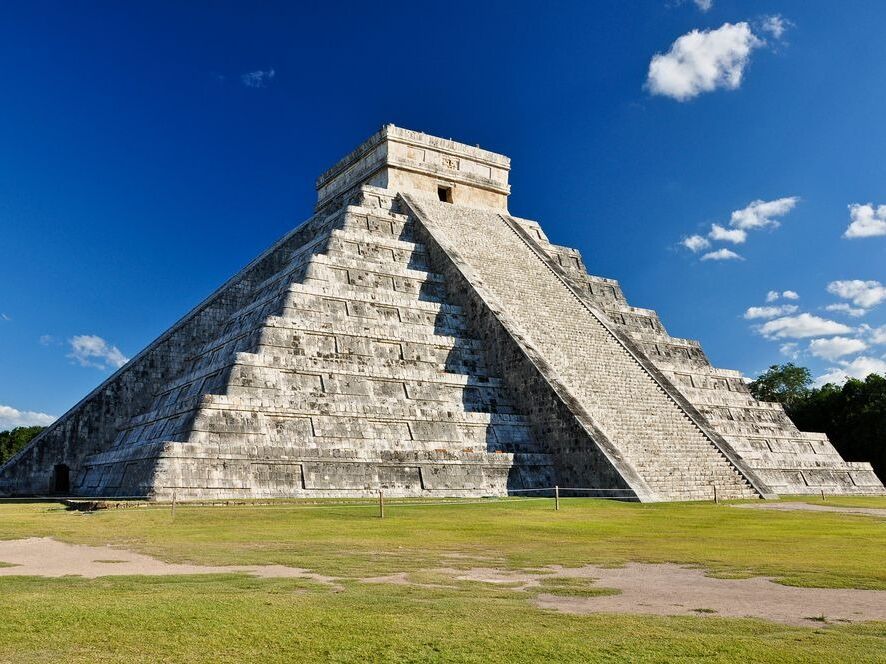 Picture of Chichén Itzá