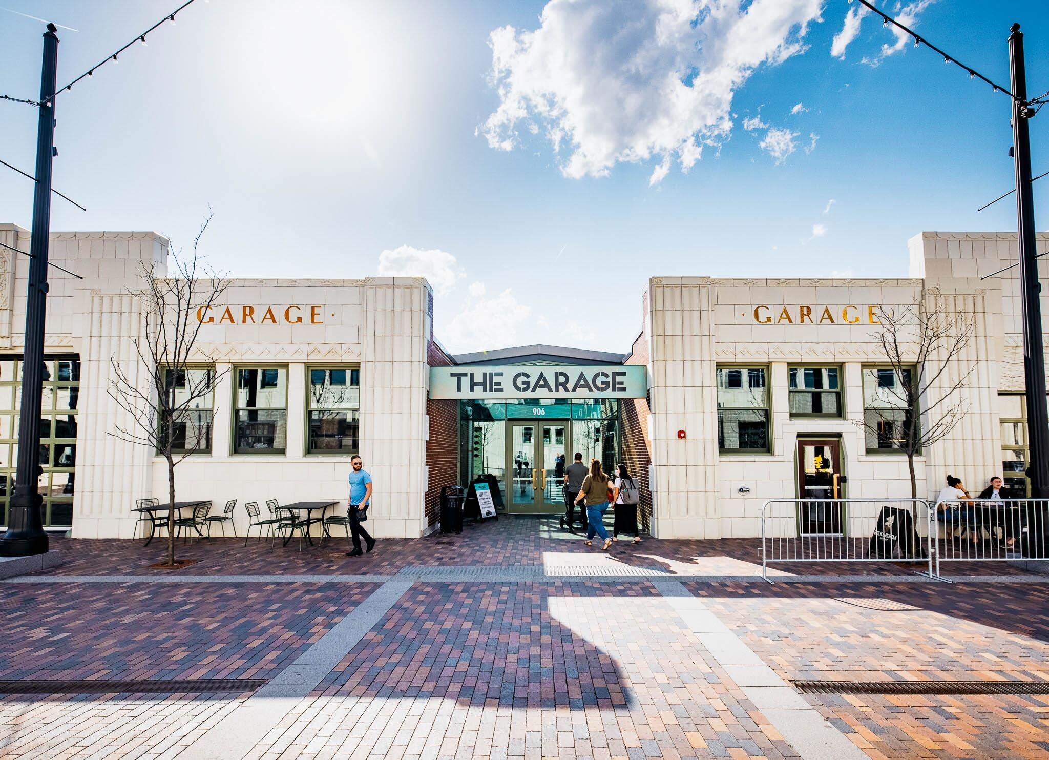Picture of The Garage Food Hall