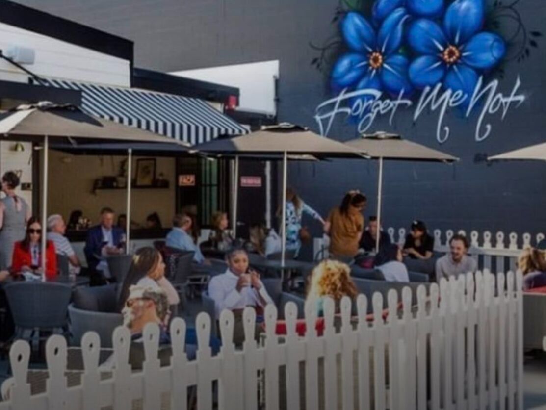 Picture of Plentiful (and tasty) Eating-Out Options