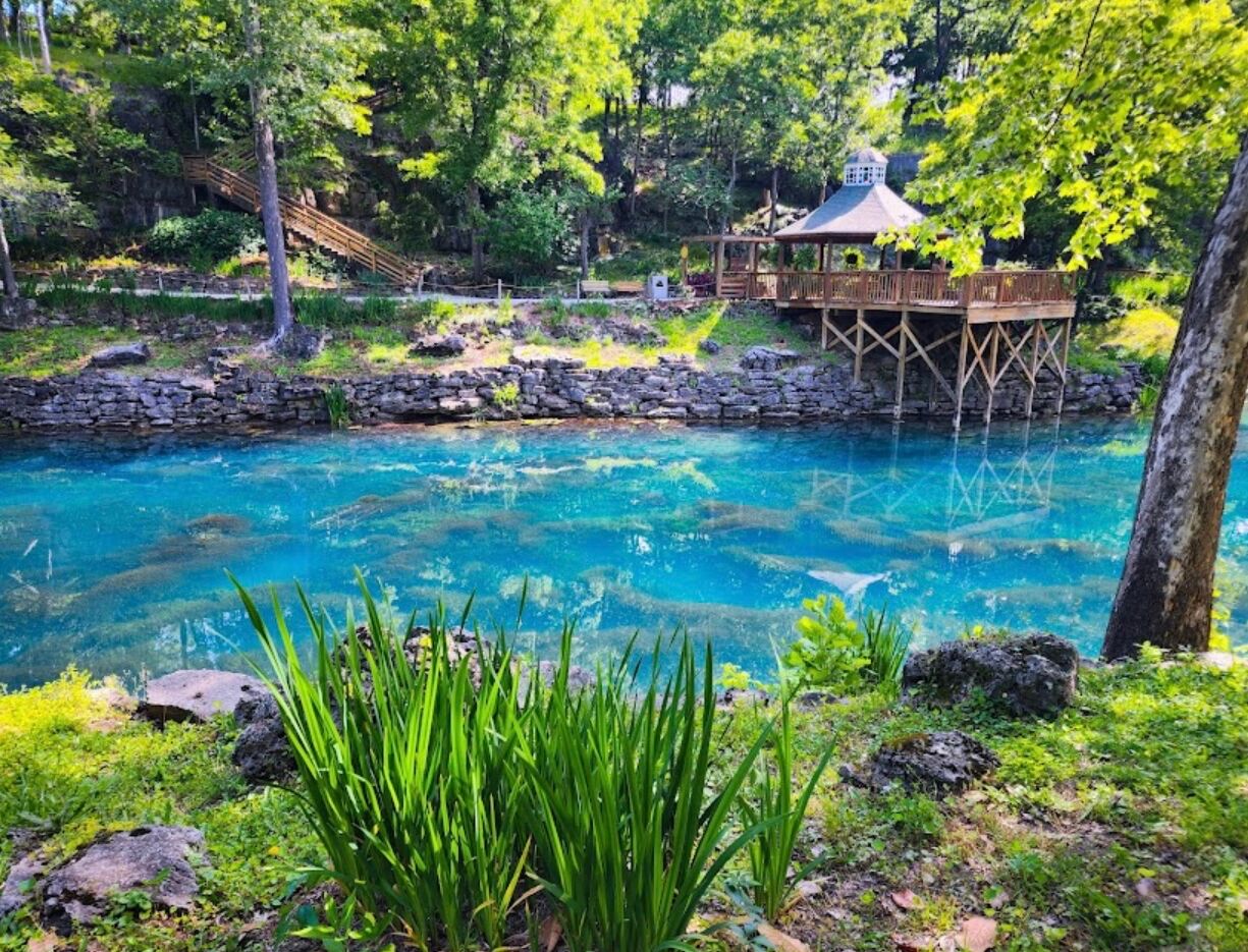 Picture of Blue Spring Heritage Center