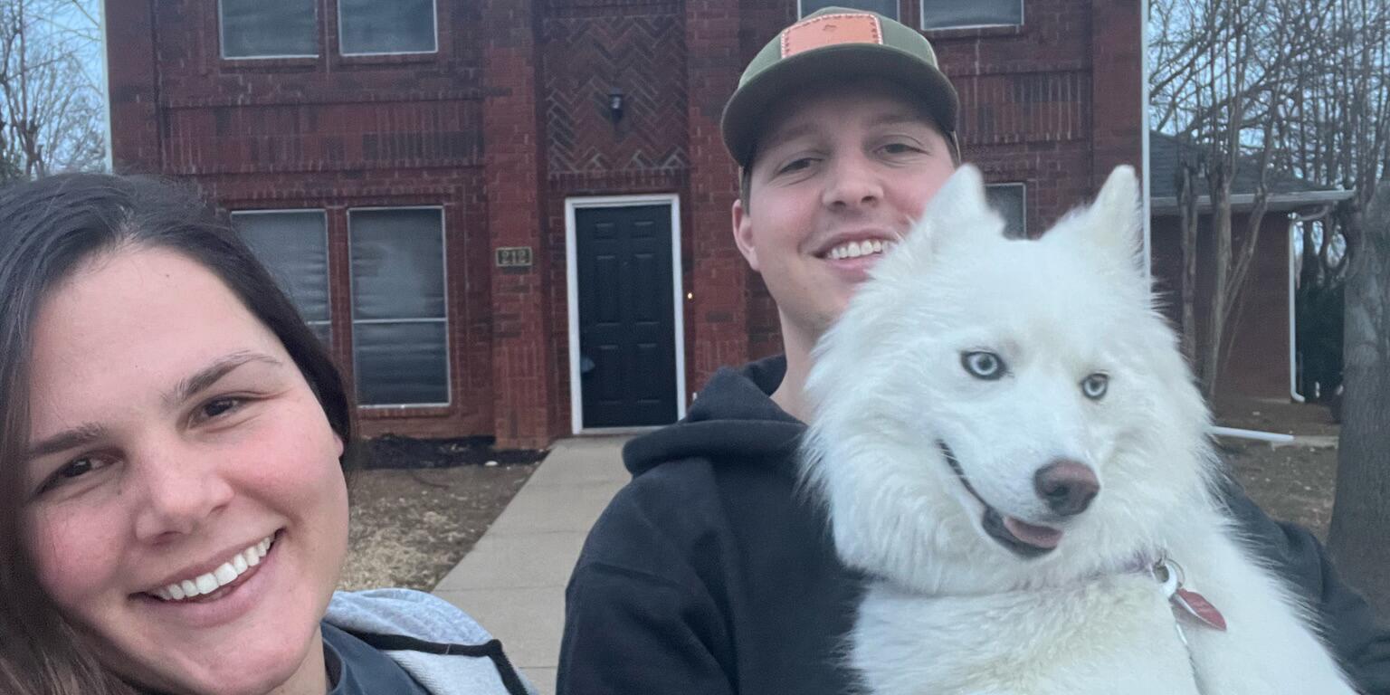Picture of We Bought a House! 