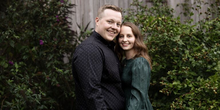 Kyle & Renee Home Page Banner