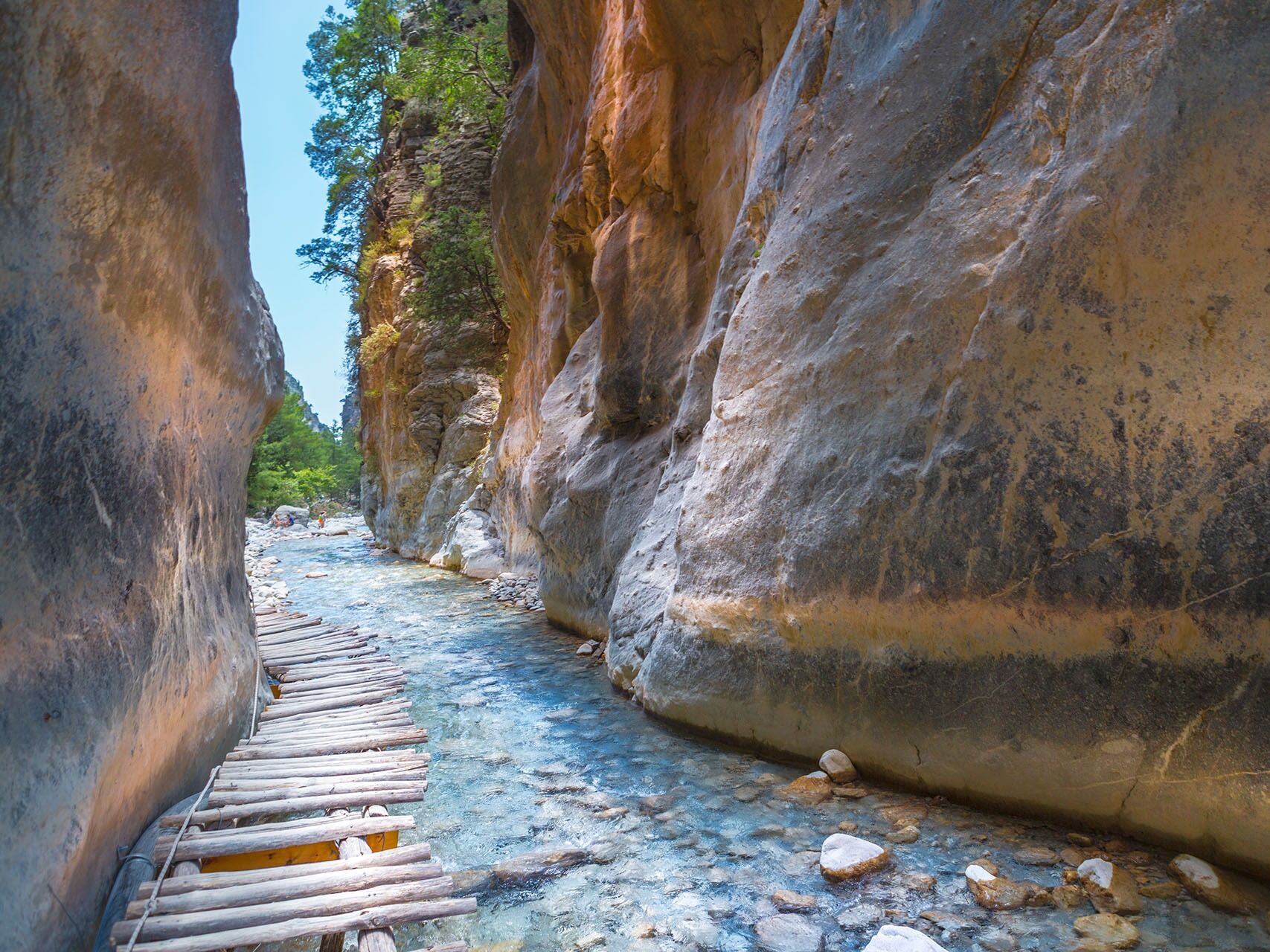 Picture of Hike an Infamous Gorge