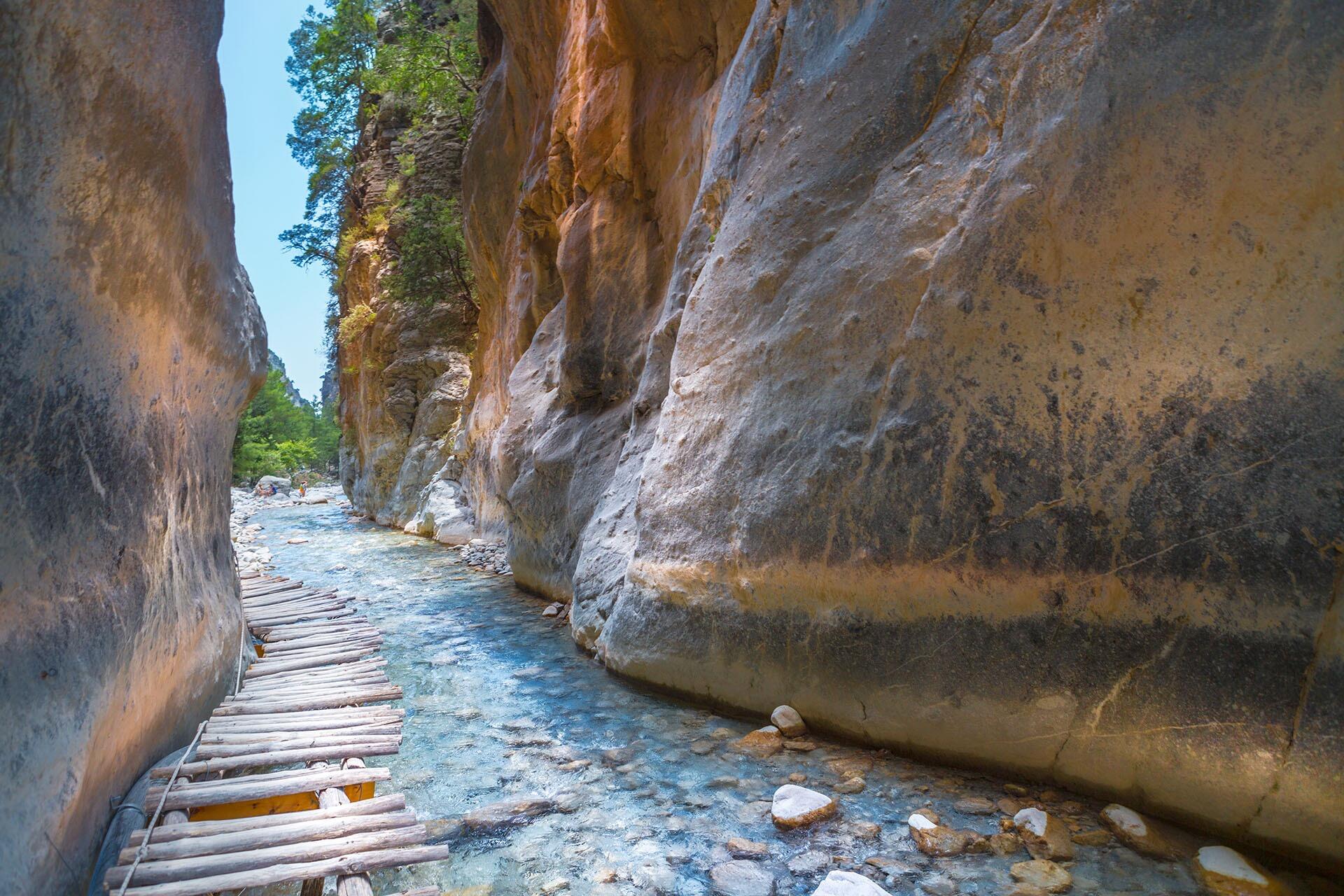 Picture of Hike an Infamous Gorge