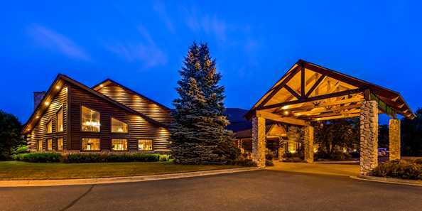 Picture of Best Western Northwoods Lodge 