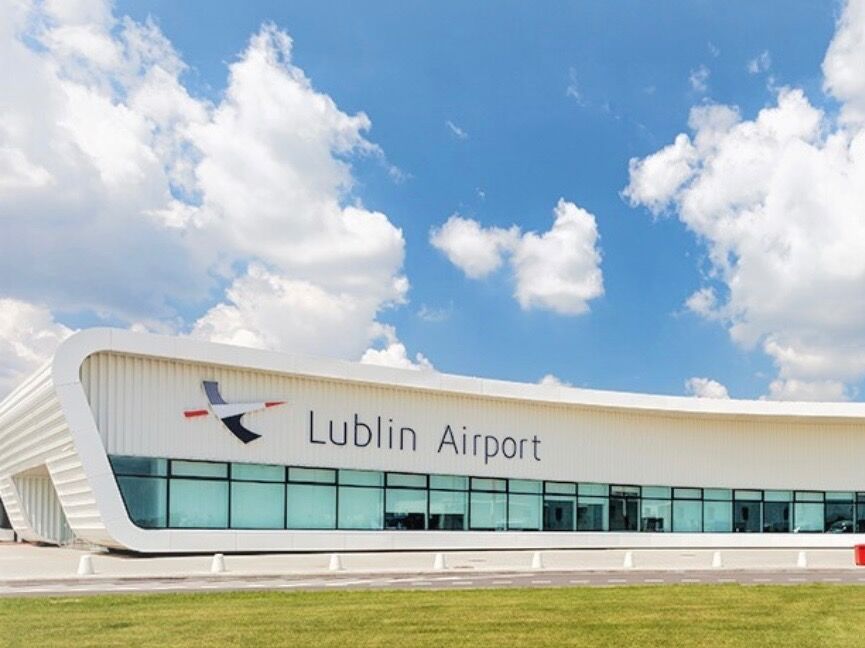 Picture of Lublin Airport