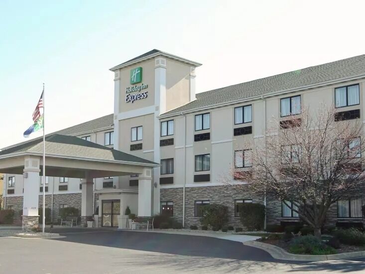 Picture of Holiday Inn Express Marshall, an IHG Hotel