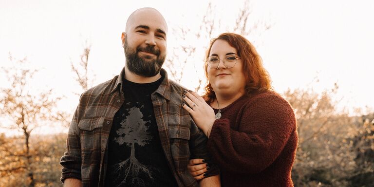 Heather & Derek Home Page Banner