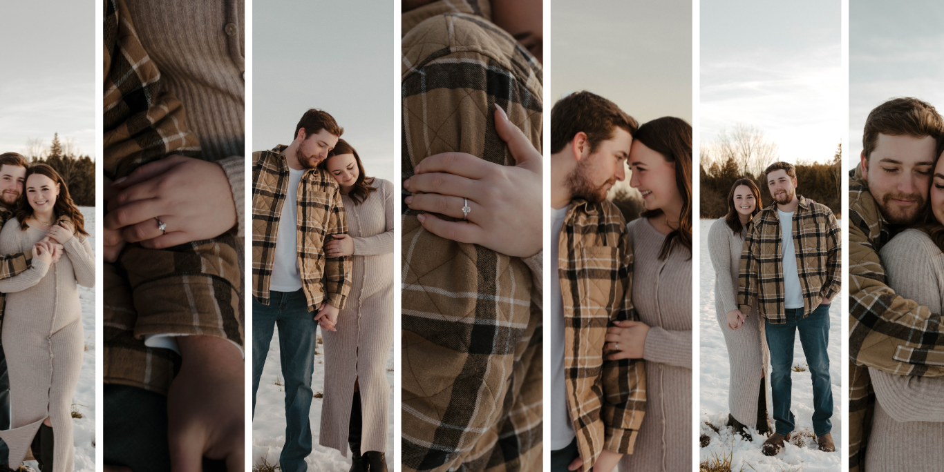 Brooklyn & Brendan  Home Page Banner