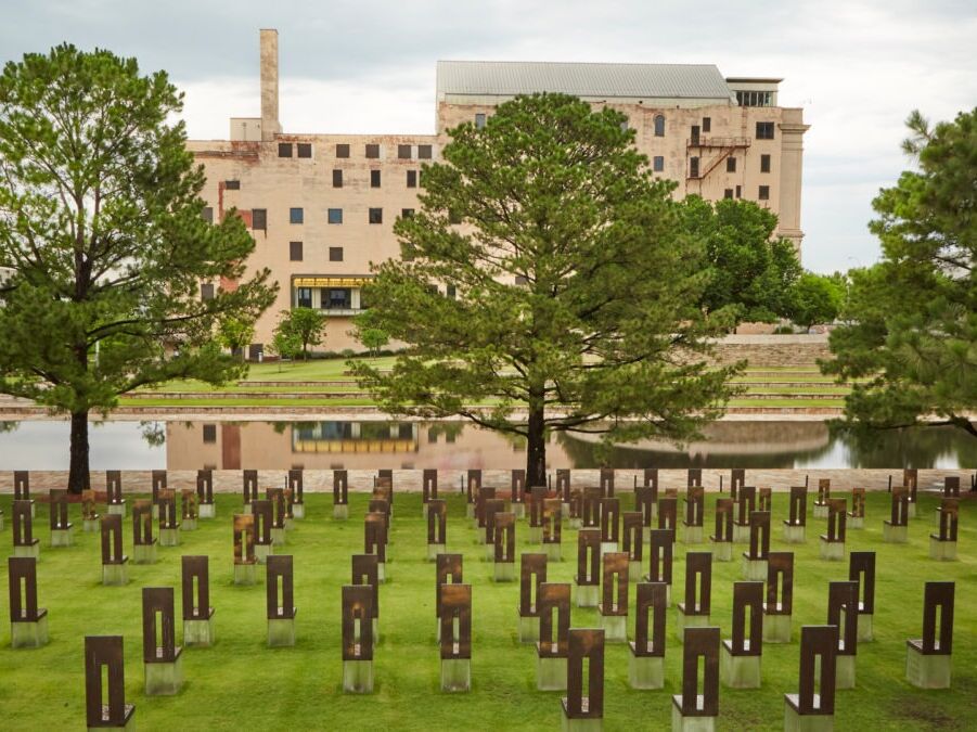 Picture of Oklahoma City National Memorial & Museum