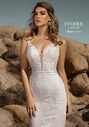 IVOIRE by KITTY CHEN ASHTON,V2107 Sheath Wedding Dress - thumbnail - 4