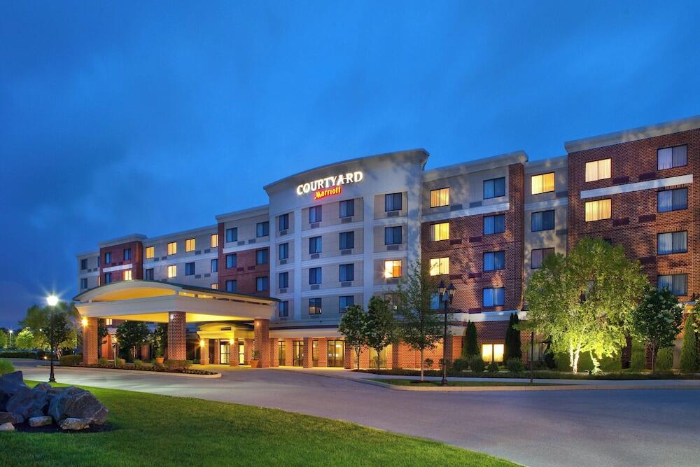 Picture of Courtyard Marriott Gettysburg