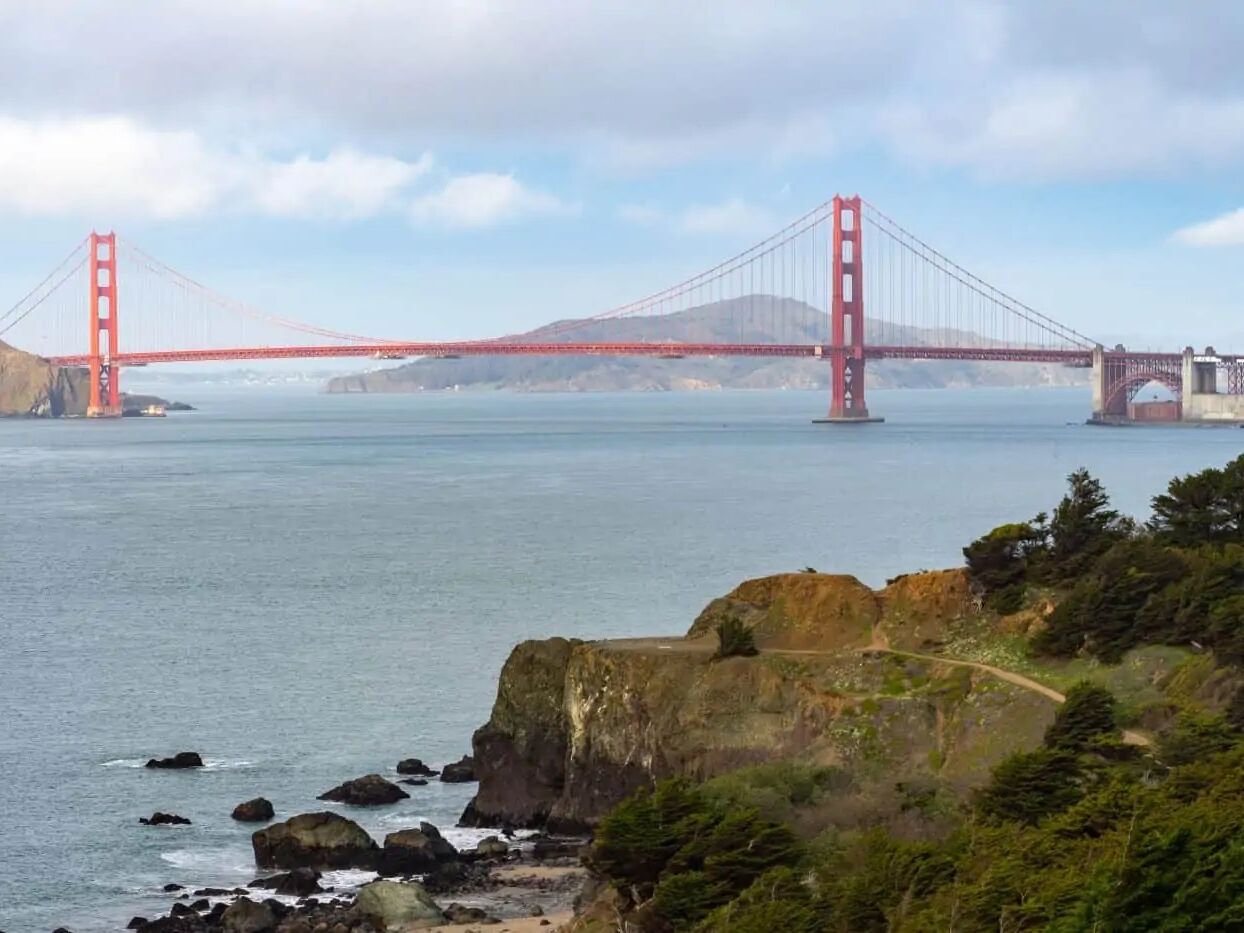 Picture of Lands End Lookout