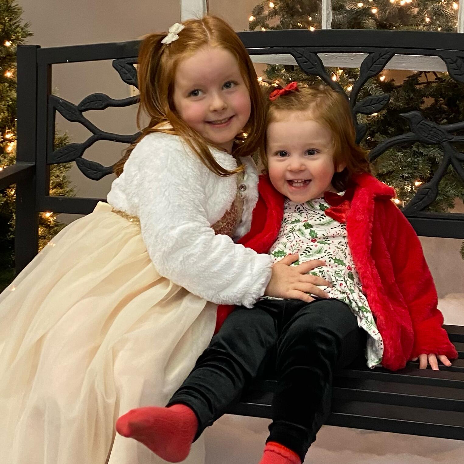 Addison & Avery