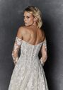 Justin Alexander Signature Lante A-Line Wedding Dress - thumbnail - 4