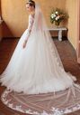 Casablanca Bridal 2309 Elsie Ball Gown Wedding Dress - thumbnail - 4