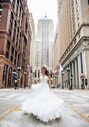 Stella York 7355 Ball Gown Wedding Dress - thumbnail - 7