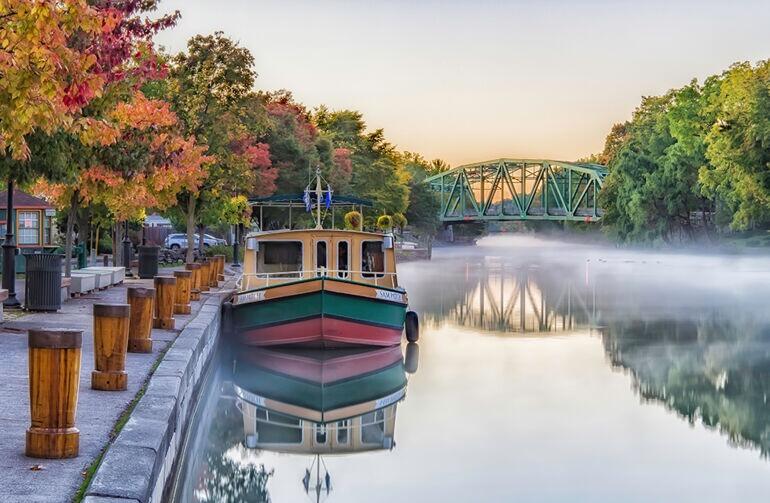 Picture of Erie Canal Trail