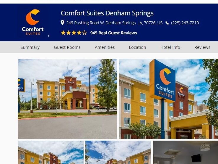 Picture of Comfort Inn and Suites