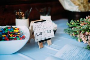 Candy Wedding Favors