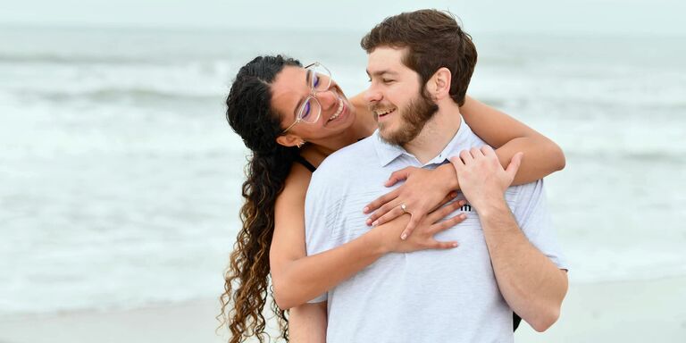 Lonni & Seth Home Page Banner