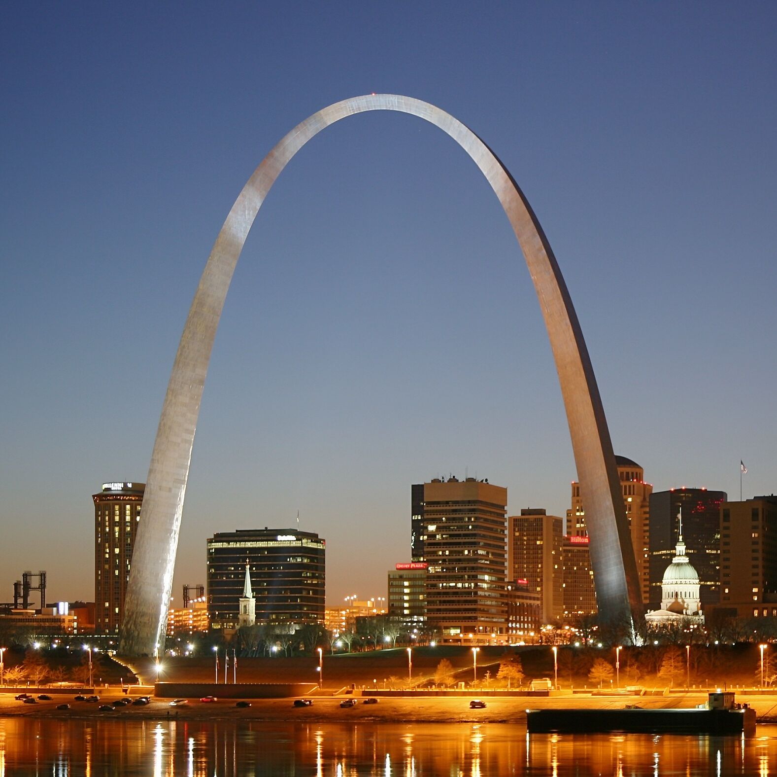 Picture of Da Arch