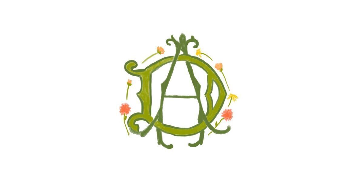 Abby & Drew Home Page Banner
