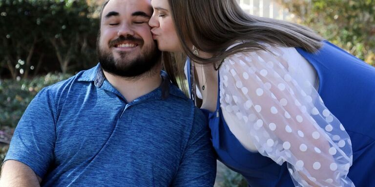 Alexus & Jason Home Page Banner