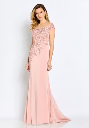 Cameron Blake CB102 Pink Mother Of The Bride Dress