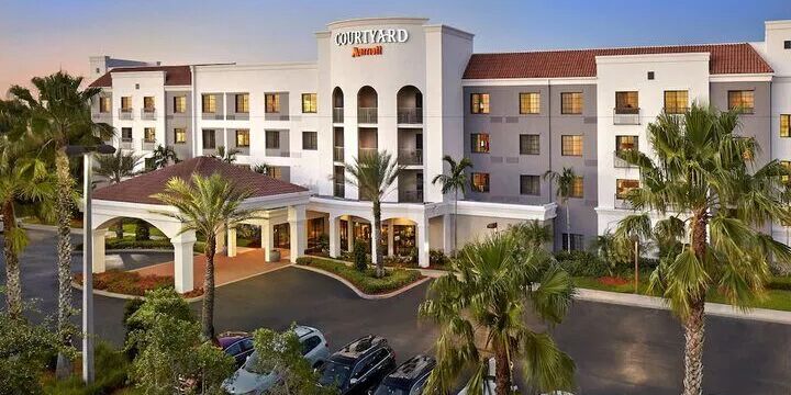 Picture of COURTYARD BY MARRIOTT STUART