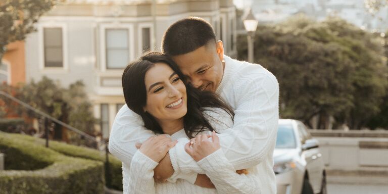 Alexandra & Aaron Home Page Banner