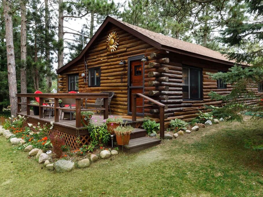 Picture of Port Sanilac Log Cabin (VRBO)