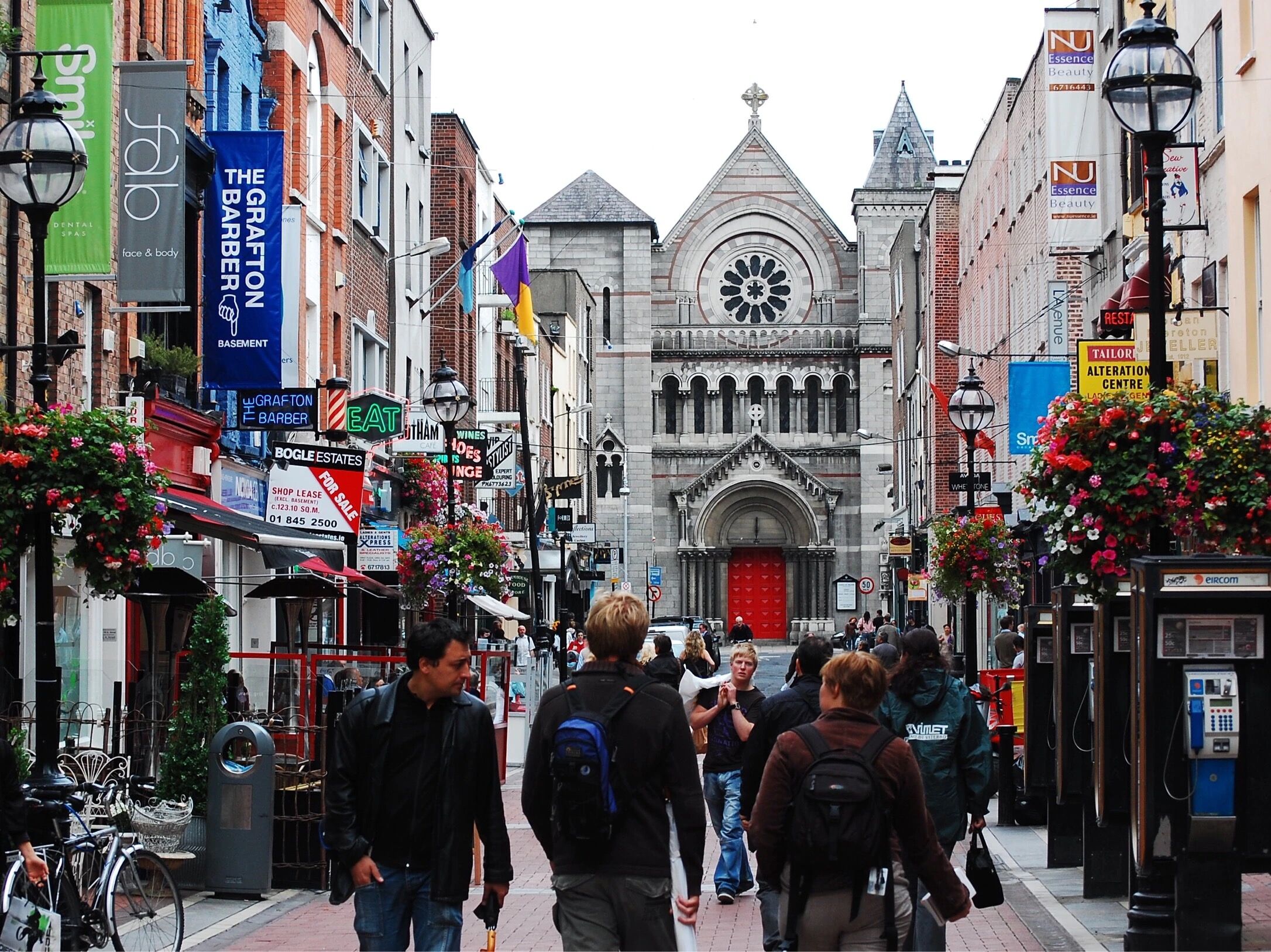 Picture of Grafton Street