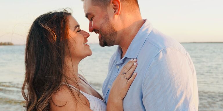 Morgan & Andrew Home Page Banner