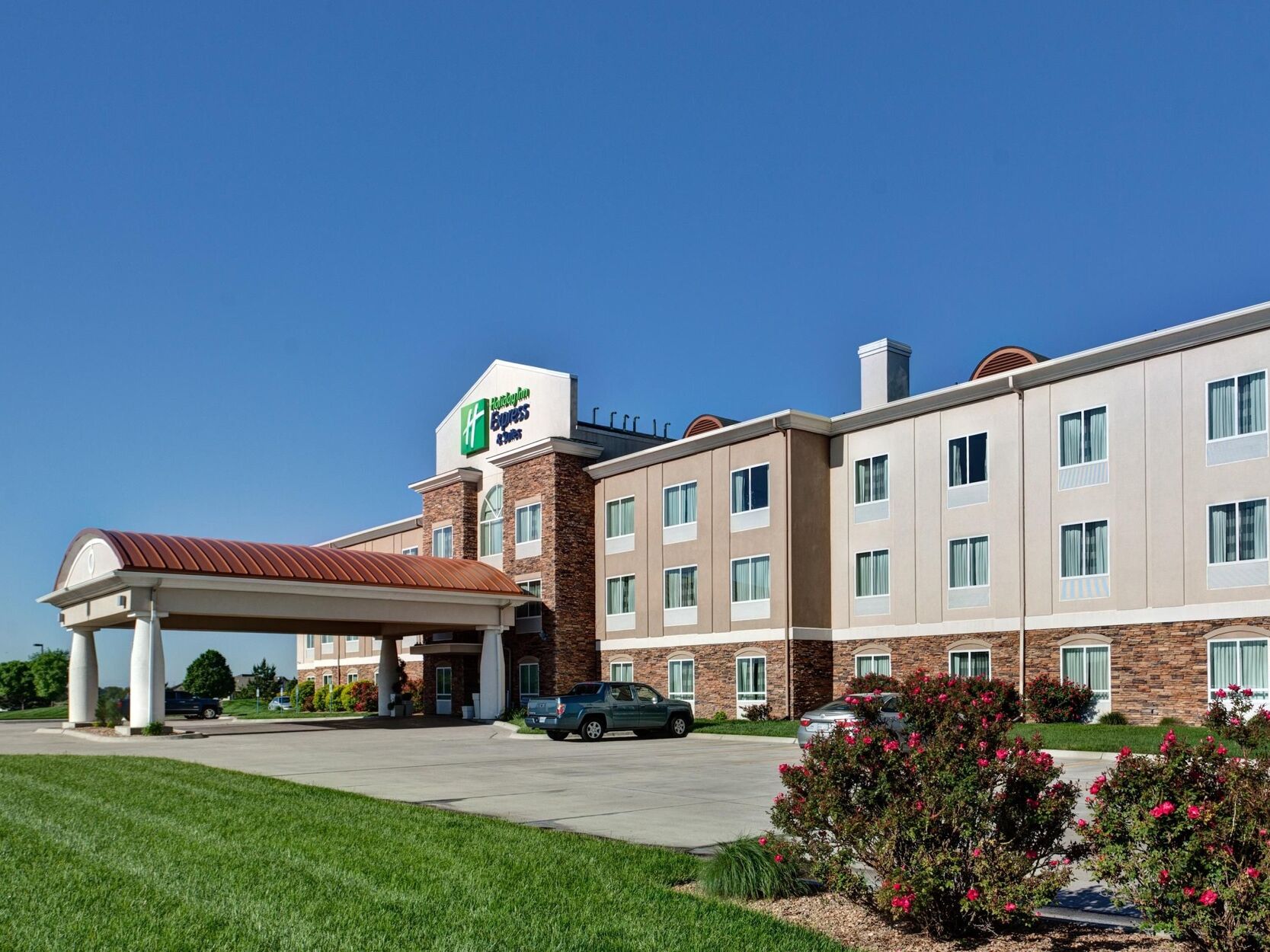 Picture of Holiday Inn Express & Suites Wichita Northwest Maize K-96, an IHG Hotel