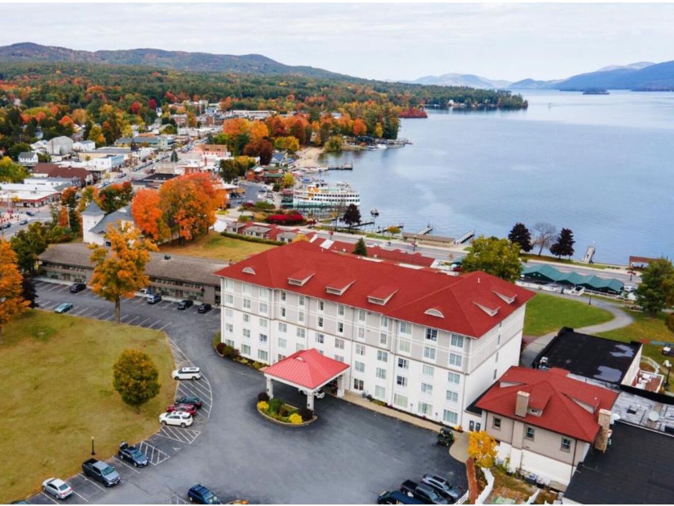 Picture of Fort William Henry Hotel & Conference Center