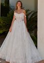 L'amour by Calla Blanche LA26101 Avelisse A-Line Wedding Dress - thumbnail - 1