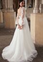 Adore by Justin Alexander River A-Line Wedding Dress - thumbnail - 3