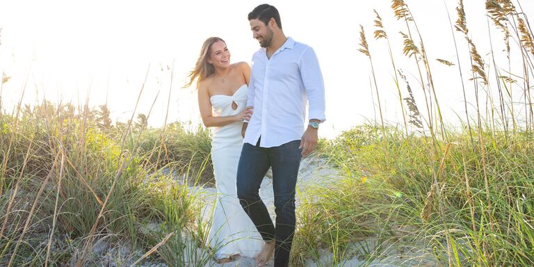 Ashley & Nicholas Home Page Banner