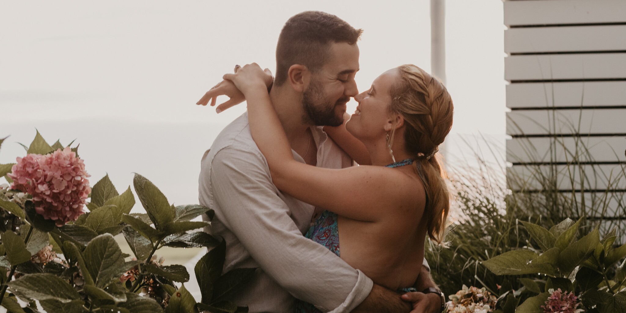 Alison Kline & Nick Mammarelli Home Page Banner