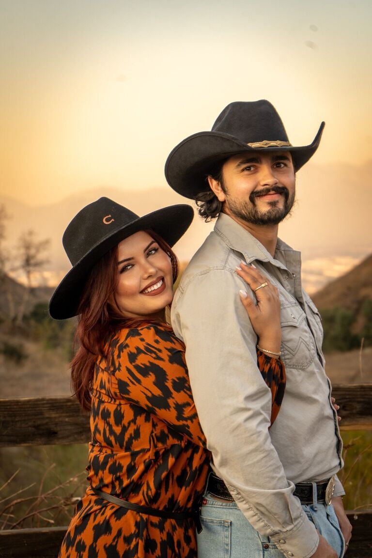 Renata & Luke Home Page Banner