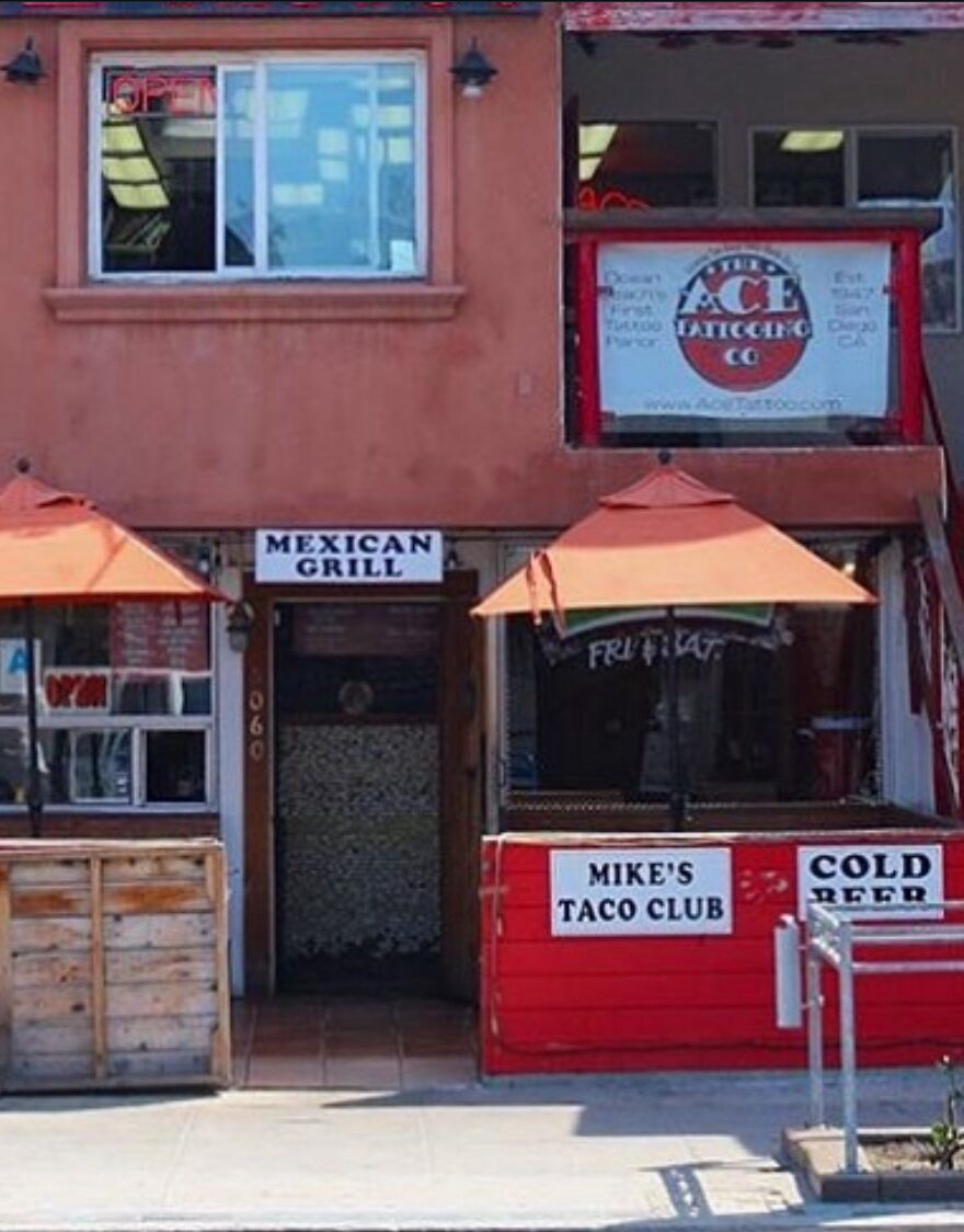 Picture of Mike's Taco Club