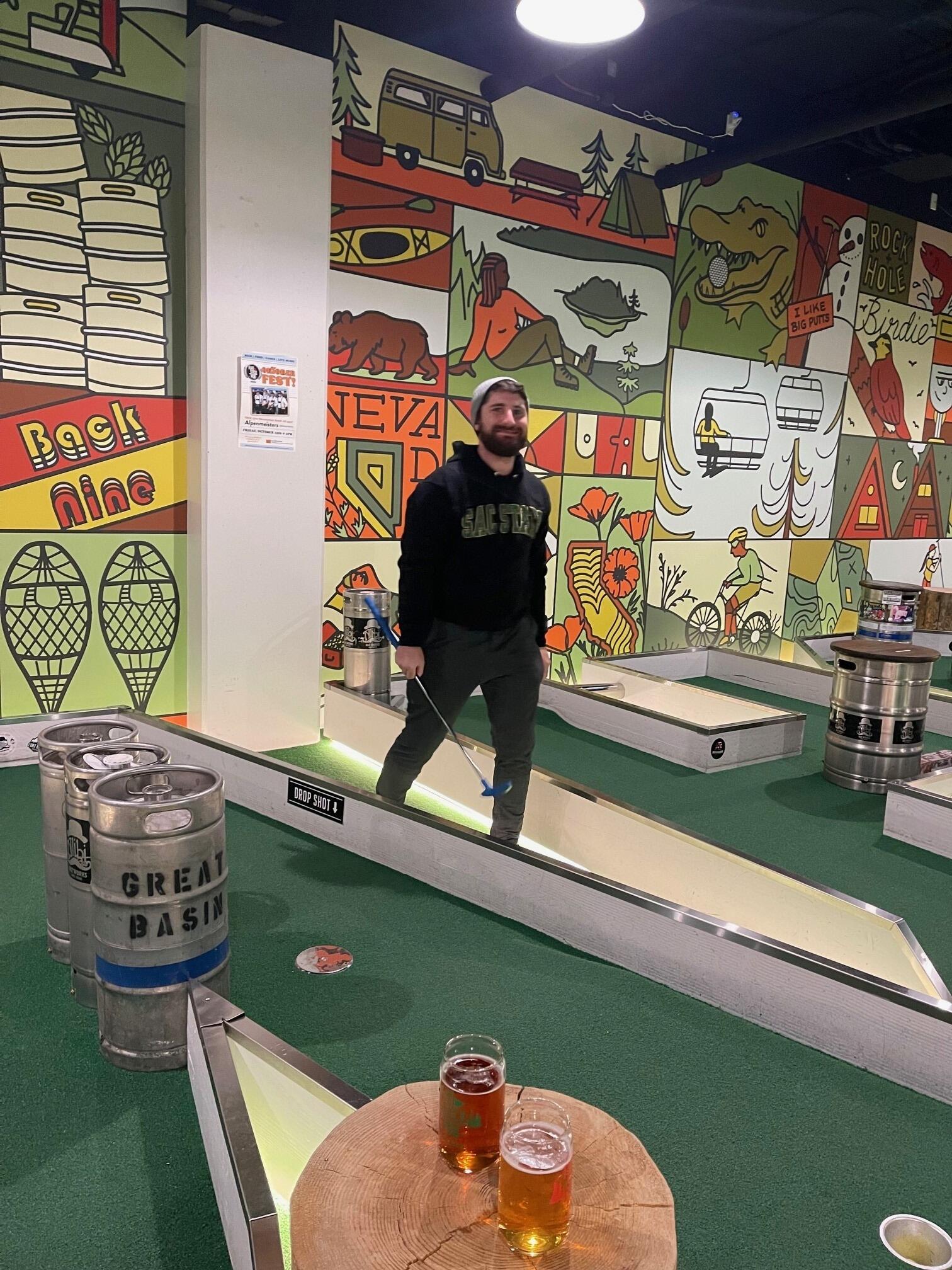 Picture of Tipsy Putt