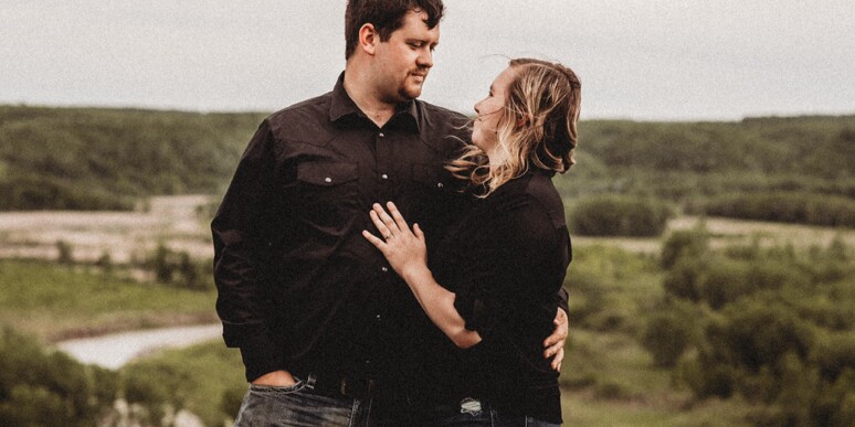 Natalia & Nicholas Home Page Banner