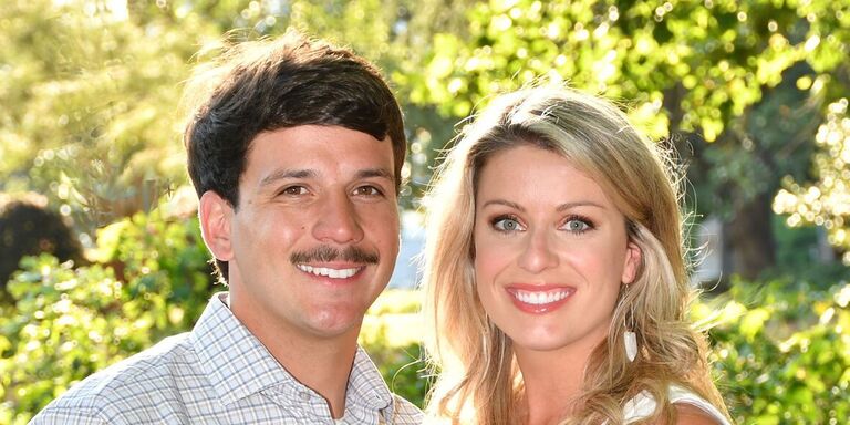 Courtney & Colin Home Page Banner