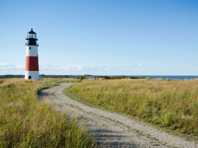 Nantucket Massachusetts honeymoon destination