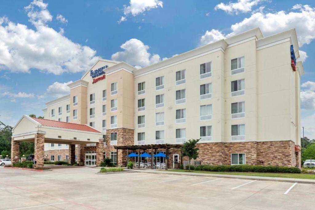 Picture of Fairfield Inn & Suites Houston Conroe Near The Woodlands®