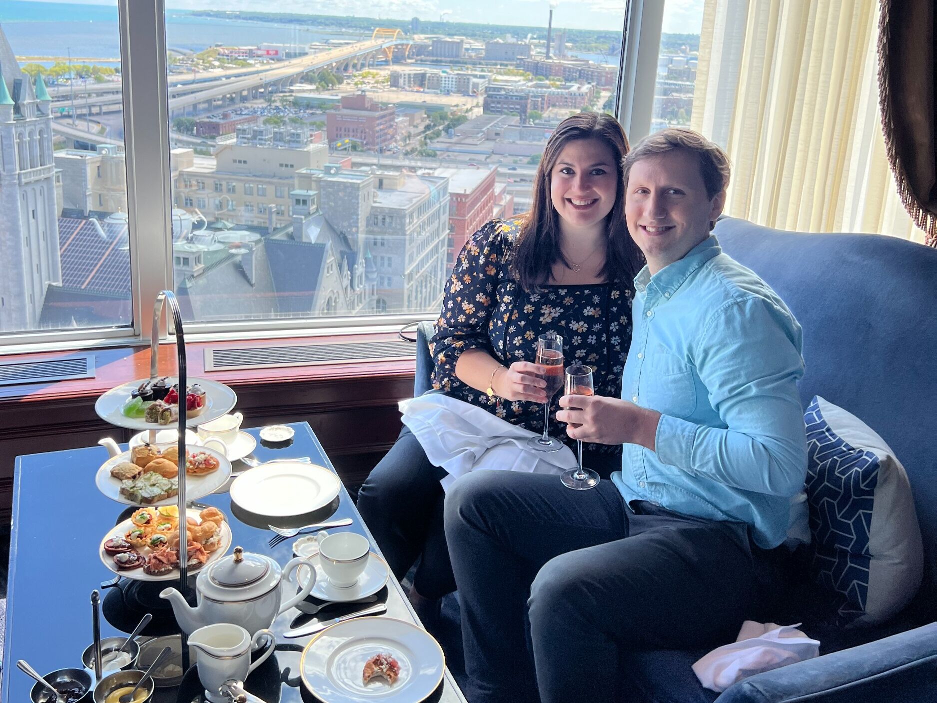 Picture of Afternoon Tea at The Pfister Hotel