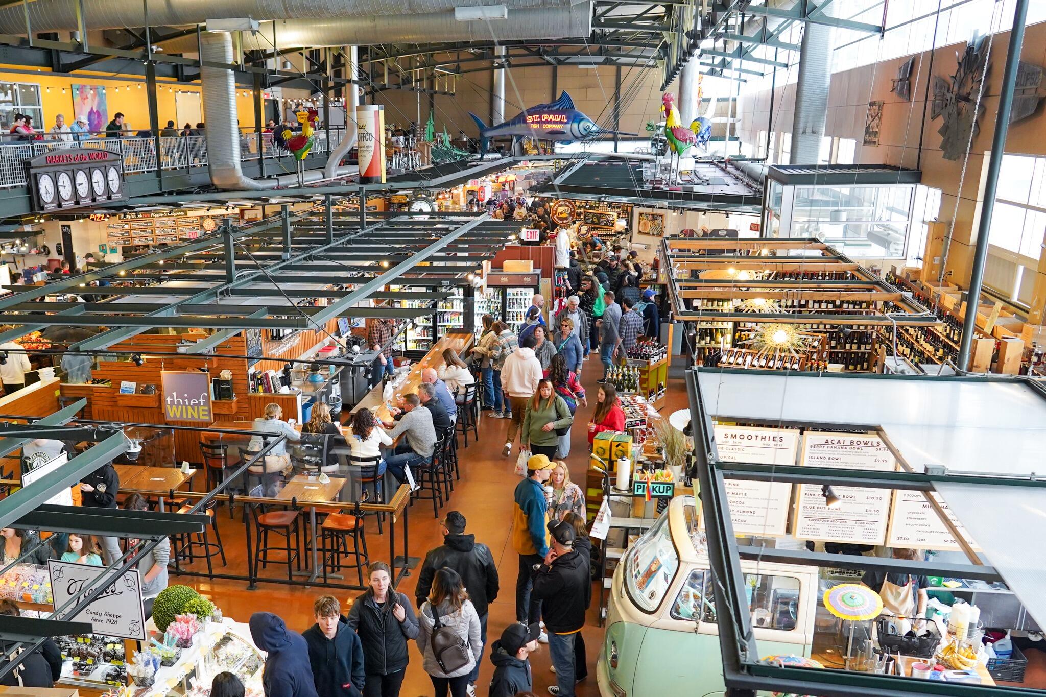 Picture of Milwaukee Public Market