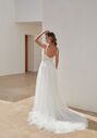 Adore by Justin Alexander Catrina A-Line Wedding Dress - thumbnail - 5